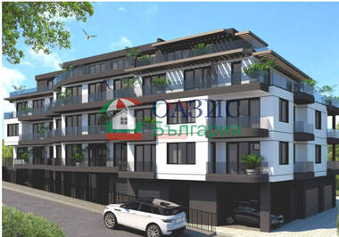 Verkauf - Wohnung in Tschernomorez,  Burgas