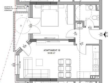 Satış - Apartman olarak Nesebar,  Burgas