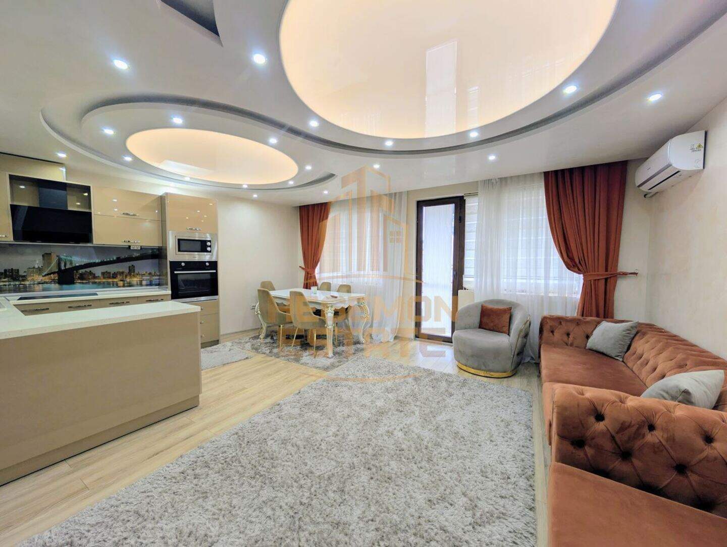 Cu trei camere Apartament în Asparuhovo, Varna – fotografia 2