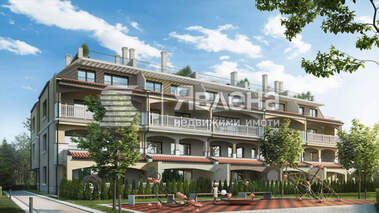 For sale - For Construction in Bankia,  Sofia