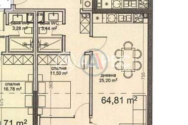 For sale - Apartment in Vladislavovo,  Varna
