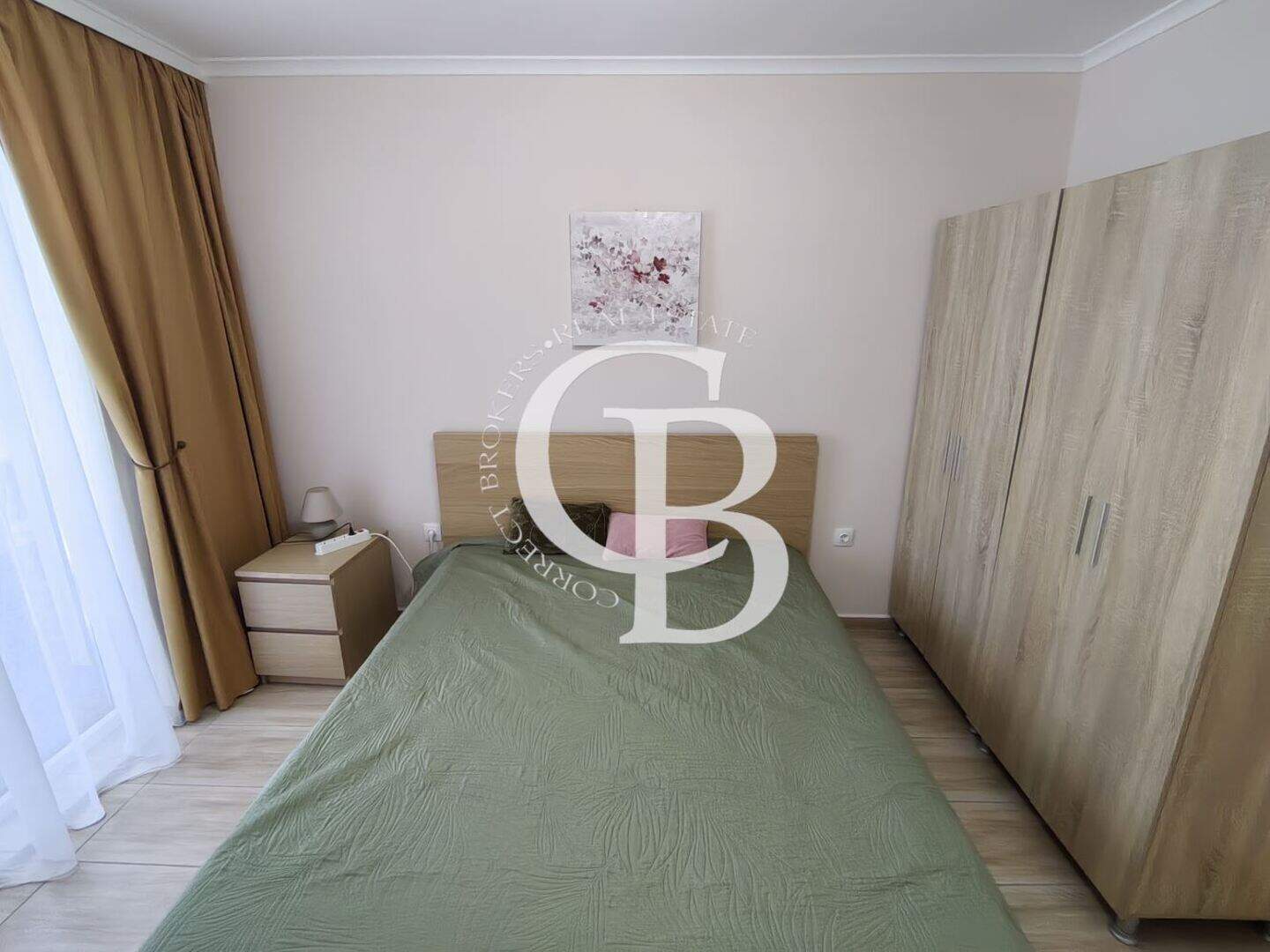 Cu două camere Apartament în Sfinții Constantin și Elena, Varna – fotografia 3