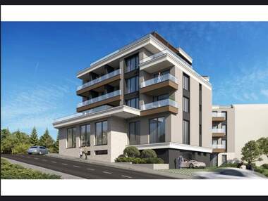 Vânzare - , ,Fregata Paradise’’ - Cladire cu imobile în Țarevo,  Burgas