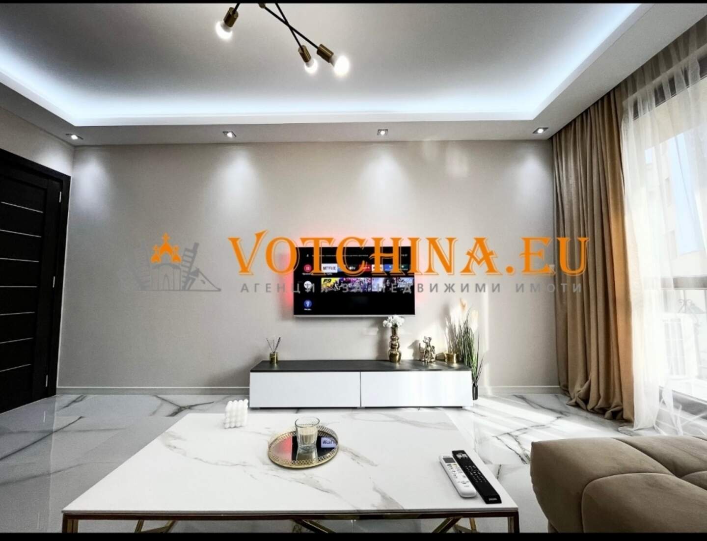 Cu două camere Apartament în Sfinții Constantin și Elena, Varna – fotografia 4