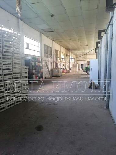 Продажа - Склад в Промишлена зона,  Сливен