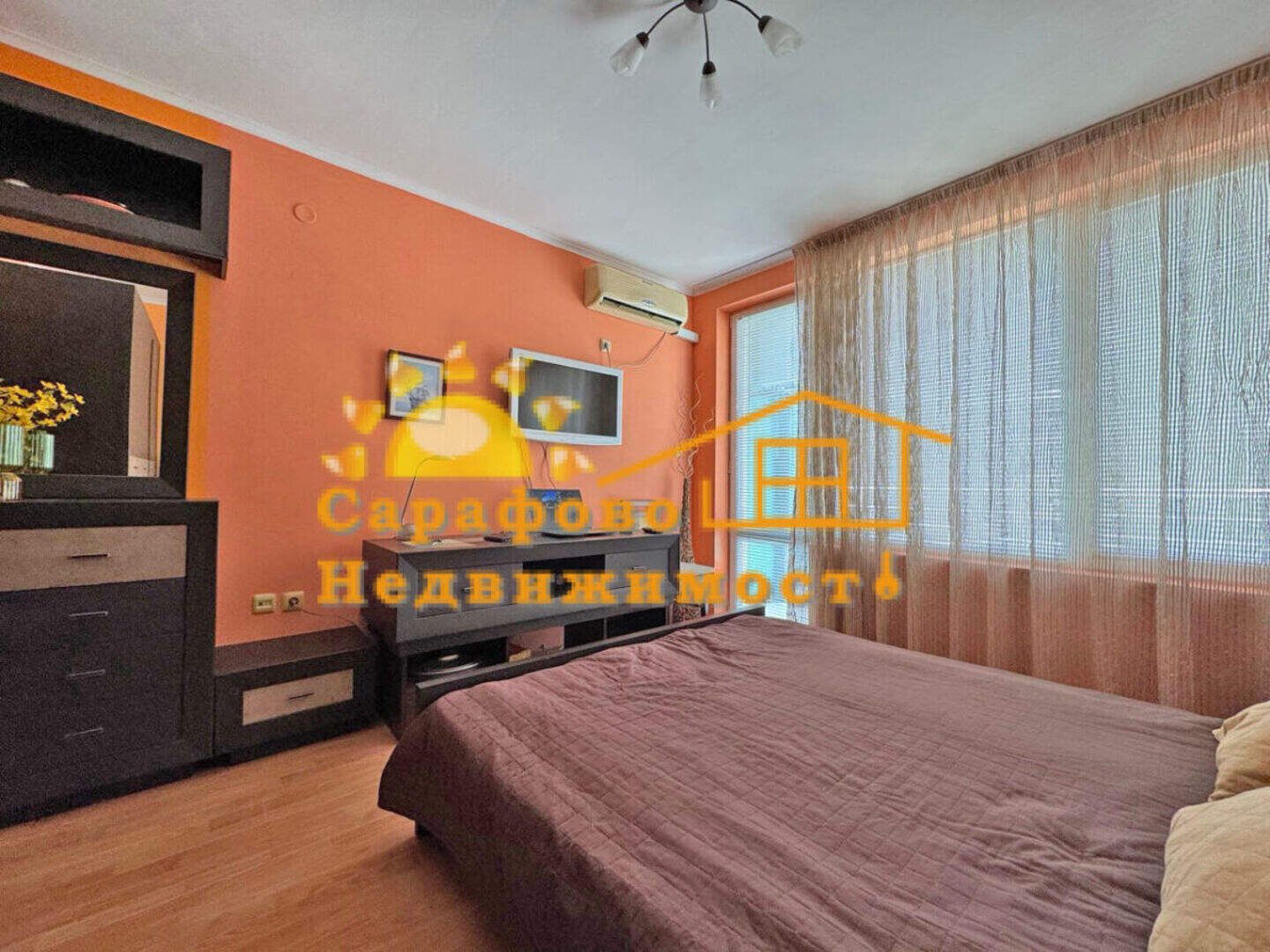 Tek odalı Apartman olarak Sarafovo, Burgas – fotoğraf 3