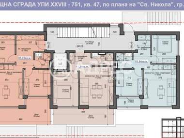 Πώληση - Διαμέρισμα σε Свети Никола,  Варна