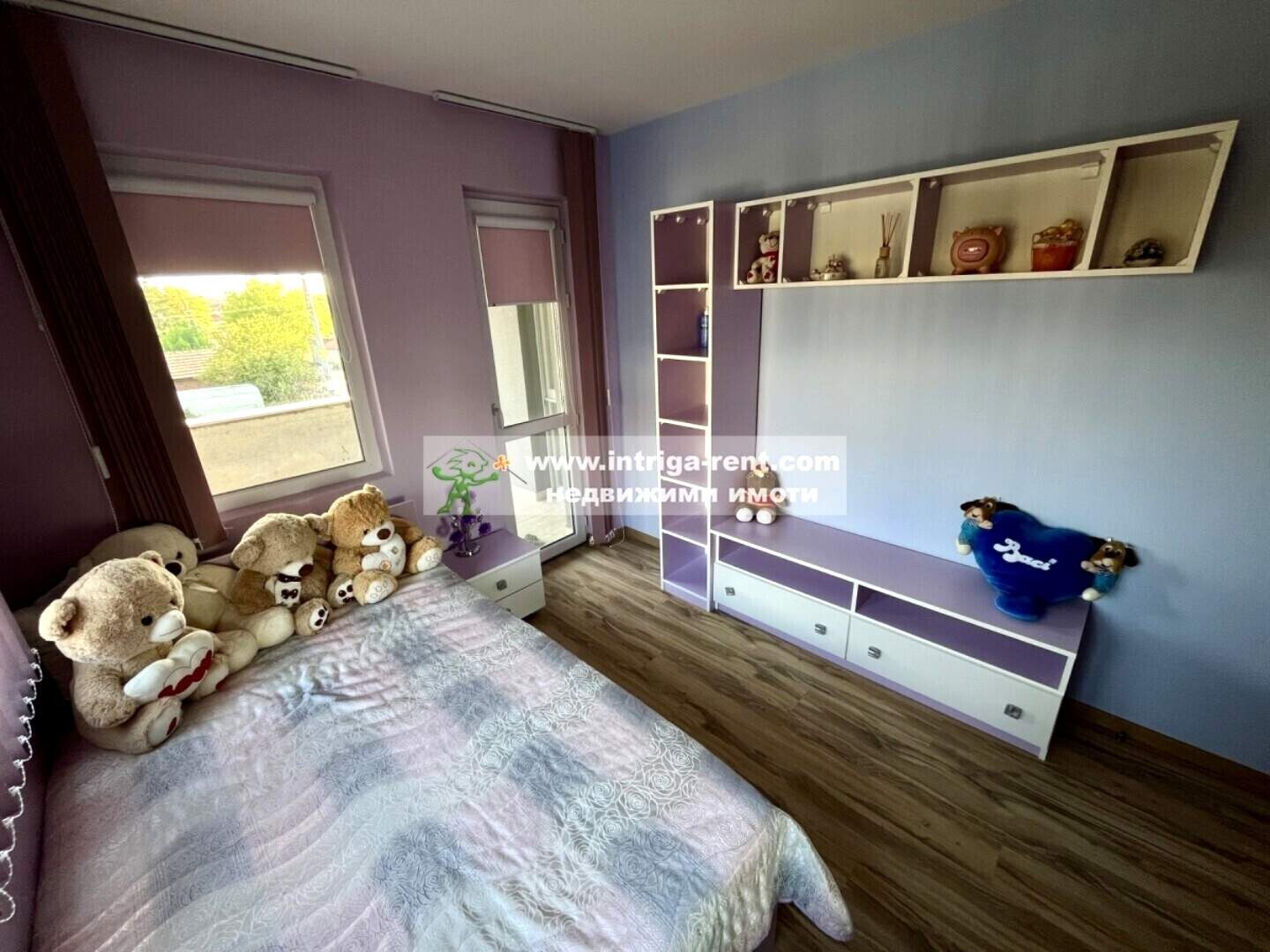 Üç odalı Apartman olarak Boliarovo, Haskovo – fotoğraf 8