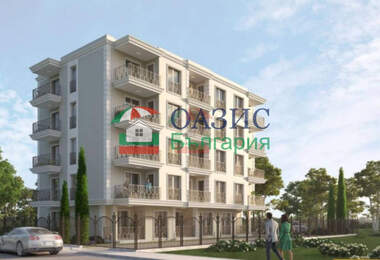 Verkauf - Wohnung in Sonnenstrand,  Burgas