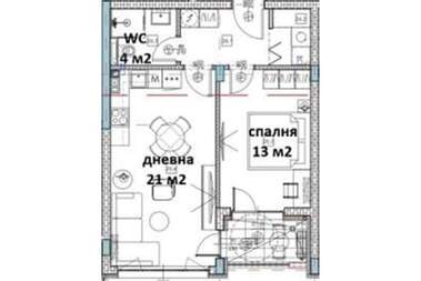 Продажба - Апартамент във Виница,  Варна