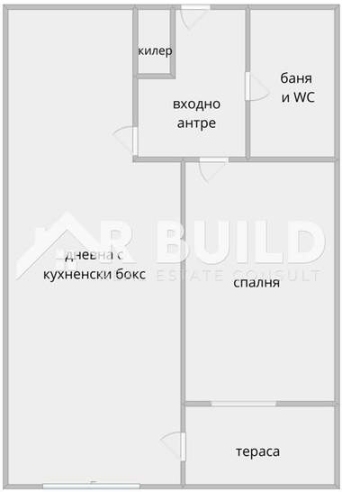 Verkauf - Wohnung in Hristo Smirnenski,  Plowdiw