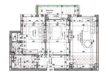 Satış - Apartman olarak Mladost 1,  Varna