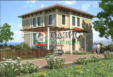 For sale - House in Kosharitsa,  Burgas