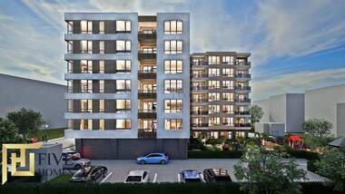 Satış - Apartman olarak Horizont,  Burgas