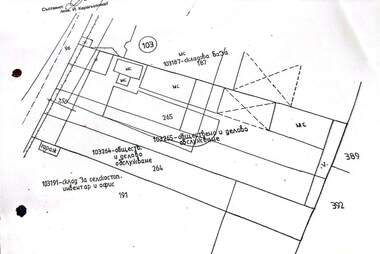 Verkauf - Baugrundstück in Komatewsko schose,  Plowdiw