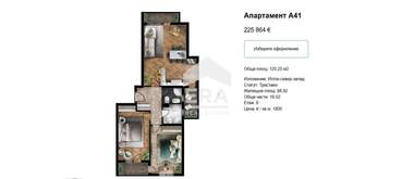 Продажба - Апартамент в Люлин-5,  София
