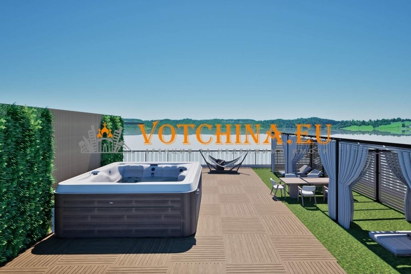Cu o cameră Apartament în Sunny Beach, Burgas – fotografia 9