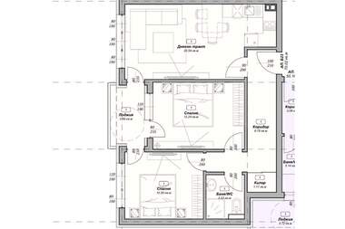 Продажа - Квартира в Пчелина,  Варна
