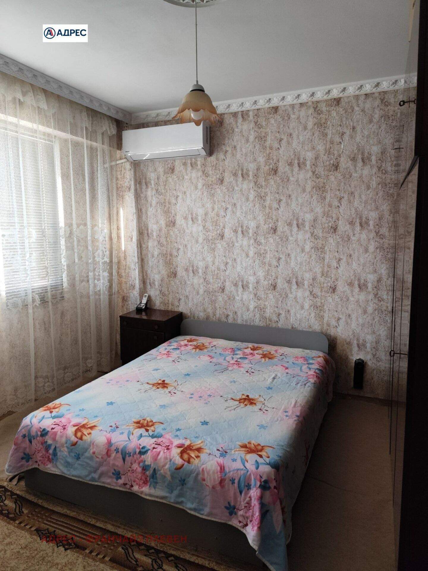 Тристаен Апартамент в Дружба 1, Плевен – снимка 4