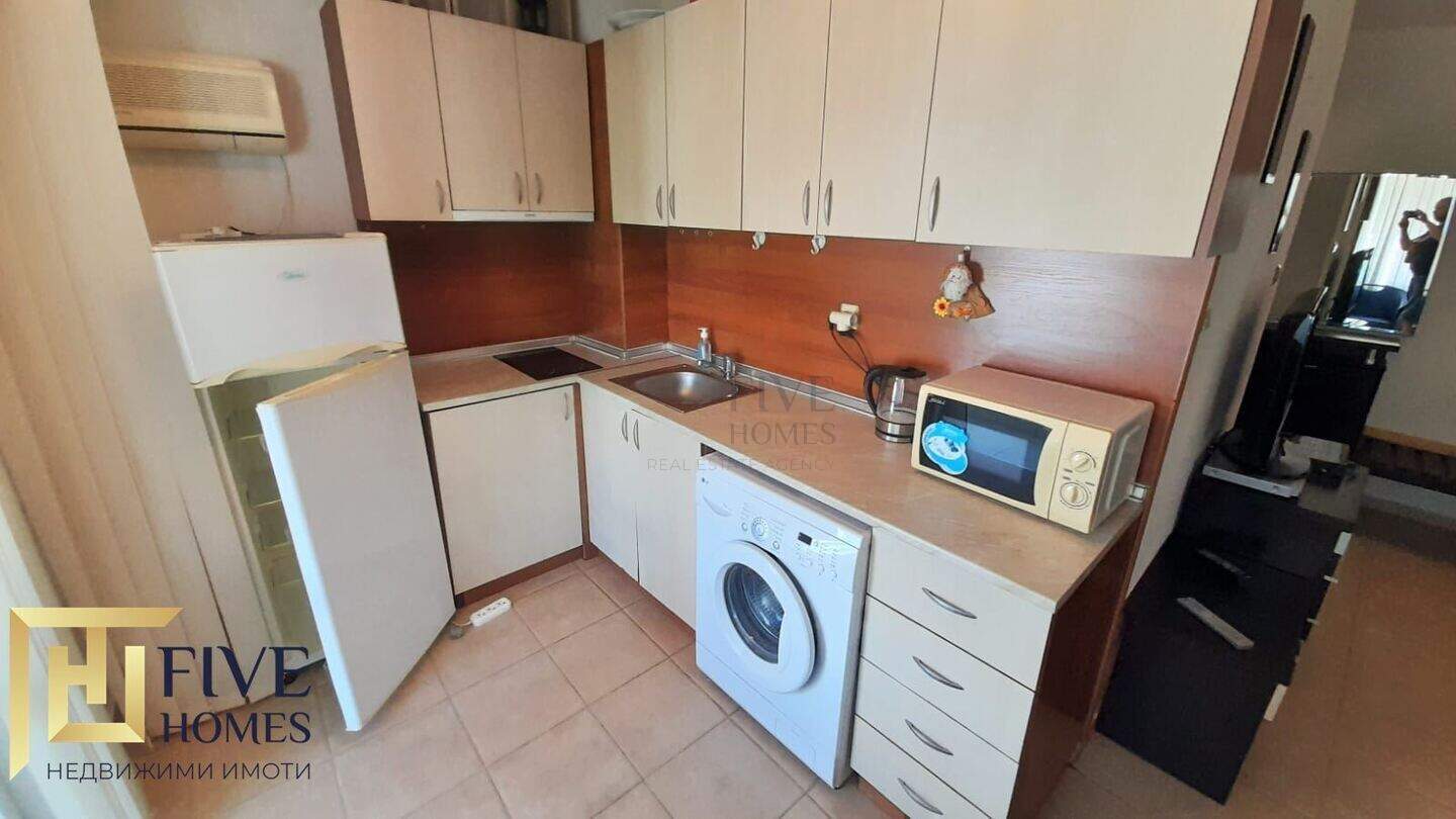 Cu două camere Apartament în Sunny Beach, Burgas – fotografia 4