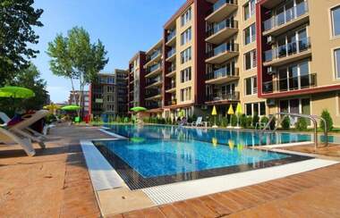 Satış - Apartman olarak Sunny Beach,  Burgas
