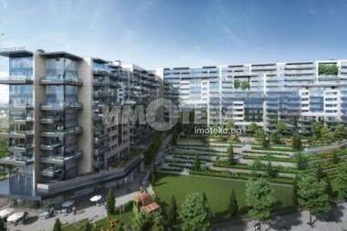 Satış - Apartman olarak Oborishte,  Sofia