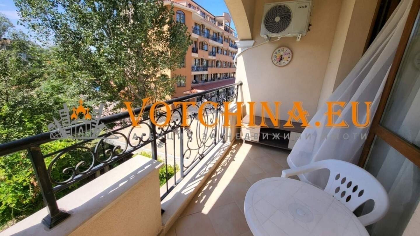 İki odalı Apartman olarak Sunny Beach, Burgas – fotoğraf 9