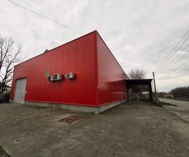 Kira - Depo/Endustriyel tesisler/Depo yeri olarak Iagodovo,  Plovdiv