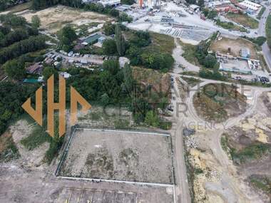 Vânzare - Teren de construcții în Promișlena zona - Zapad,  Varna