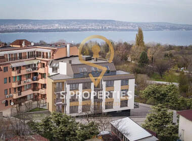 Verkauf - Wohnung in Galata,  Warna