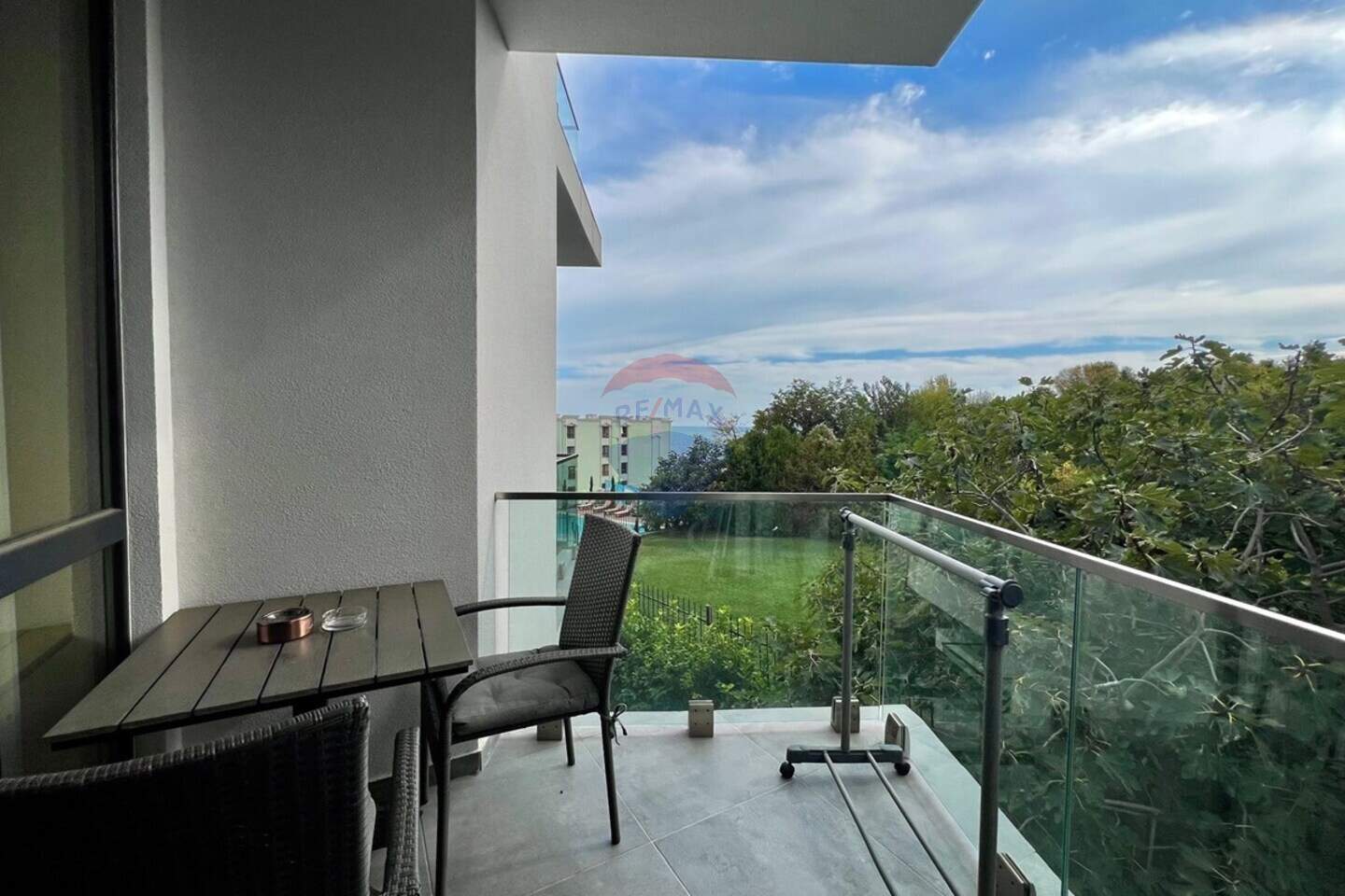 Cu o cameră Apartament în Kabakum, Varna – fotografia 8