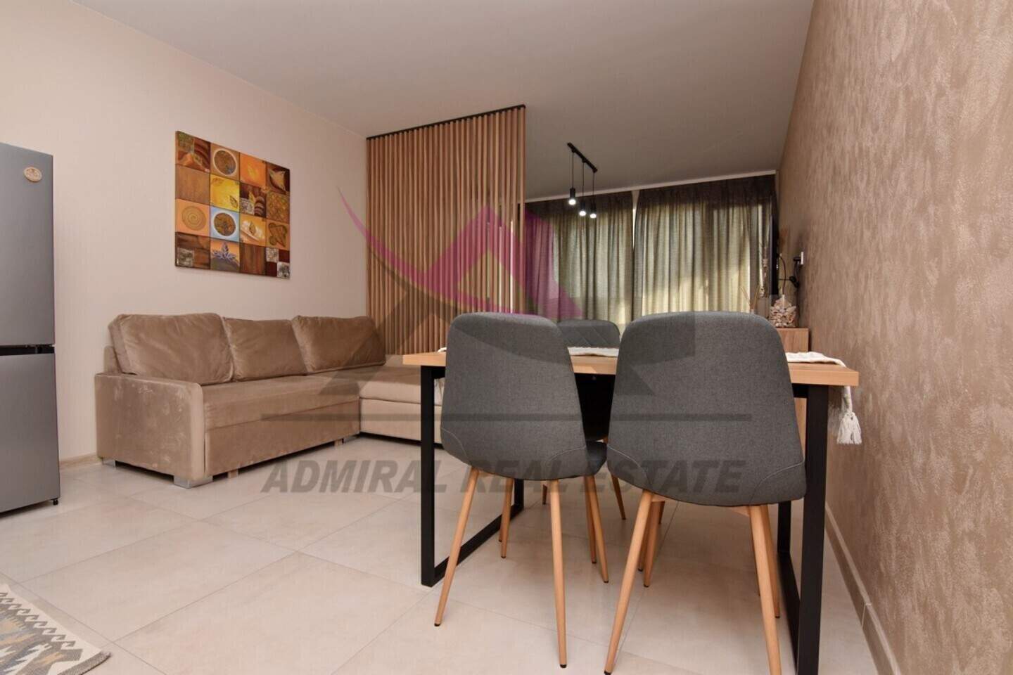 studio Apartman olarak Kabakum, Varna – fotoğraf 3