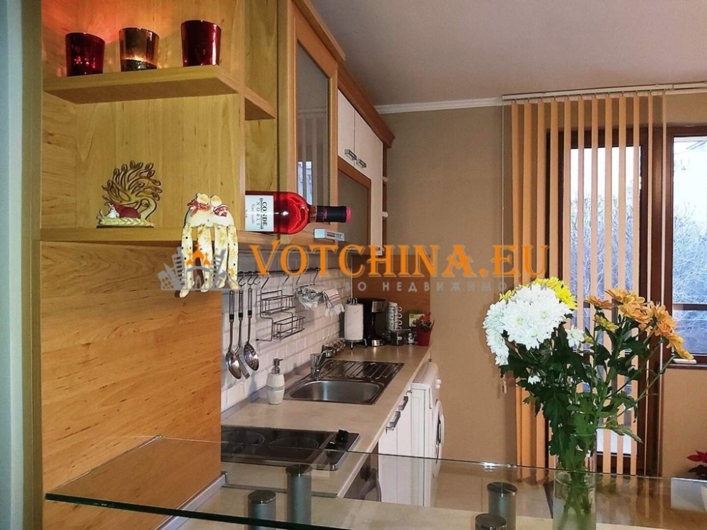 Двустаен Апартамент в Окръжна болница - Генерали, Варна – снимка 5