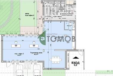 Verkauf - Büro in Samara-3,  Stara Zagora