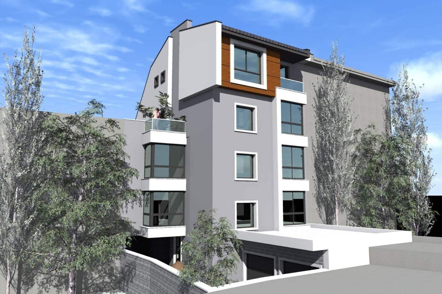 İki odalı Apartman olarak Ovçarski, Haskovo – fotoğraf 2