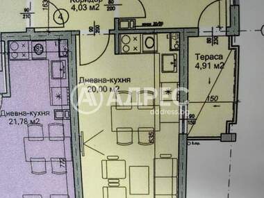 Продажба - Апартамент в Несебър,  Бургас