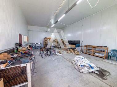For sale - Warehouse in Industrialna zona,  Pleven
