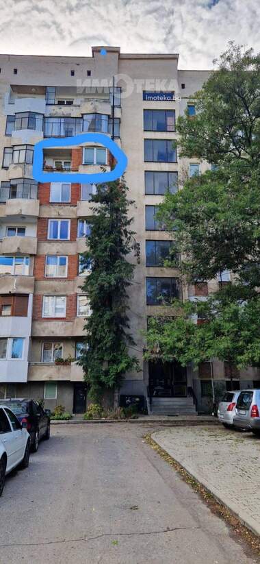 Satış - Apartman olarak Strelbishte,  Sofia