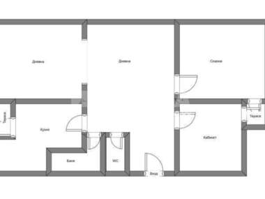 Verkauf - Wohnung in Center,  Sovia