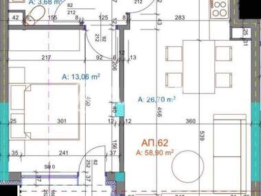 Vânzare - Apartament în Bratia Miladinovi,  Burgas