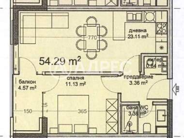 Vânzare - Apartament în Vladislavovo,  Varna