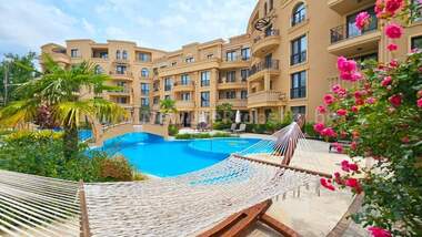 Verkauf - Wohnung in Sonnenstrand,  Burgas