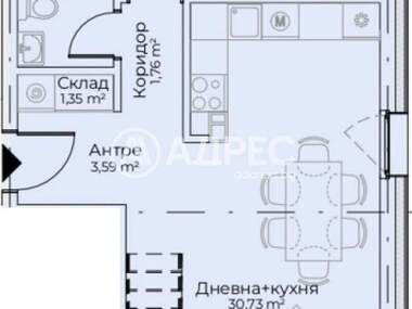 Vânzare - Apartament în Simeonovo,  Sofia