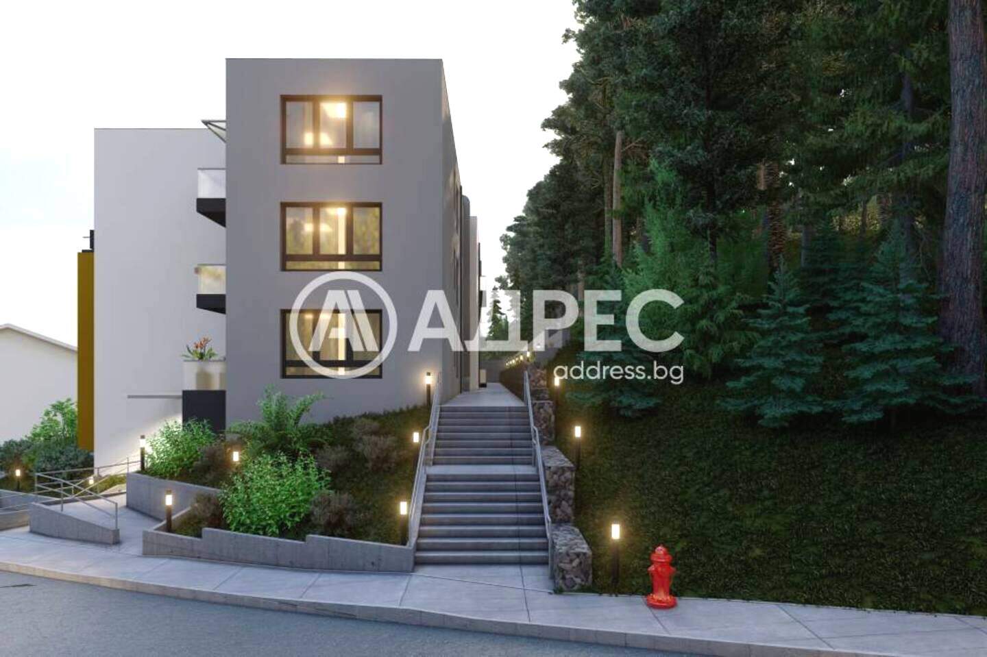 Двустаен Апартамент във Виница, Варна – снимка 6