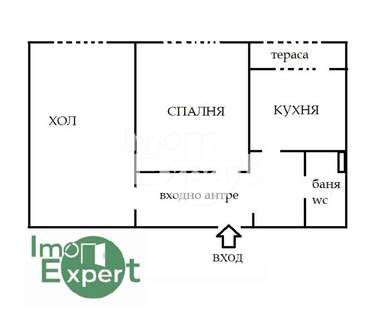 Продажа - Квартира в Меден Рудник,  Бургас