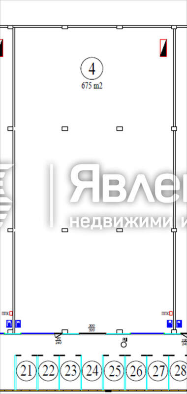 Наем - Промишлено помещение в Братя Миладинови,  Бургас