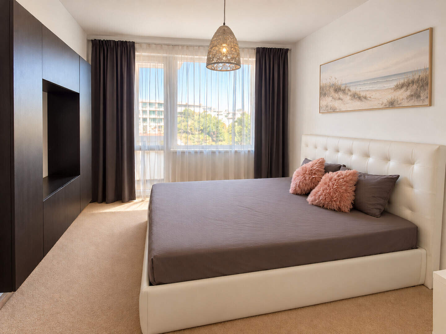 Cu trei camere Apartament în Obștiinata, Varna – fotografia 3