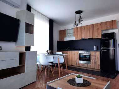 Miete - Wohnung in Saravowo,  Burgas