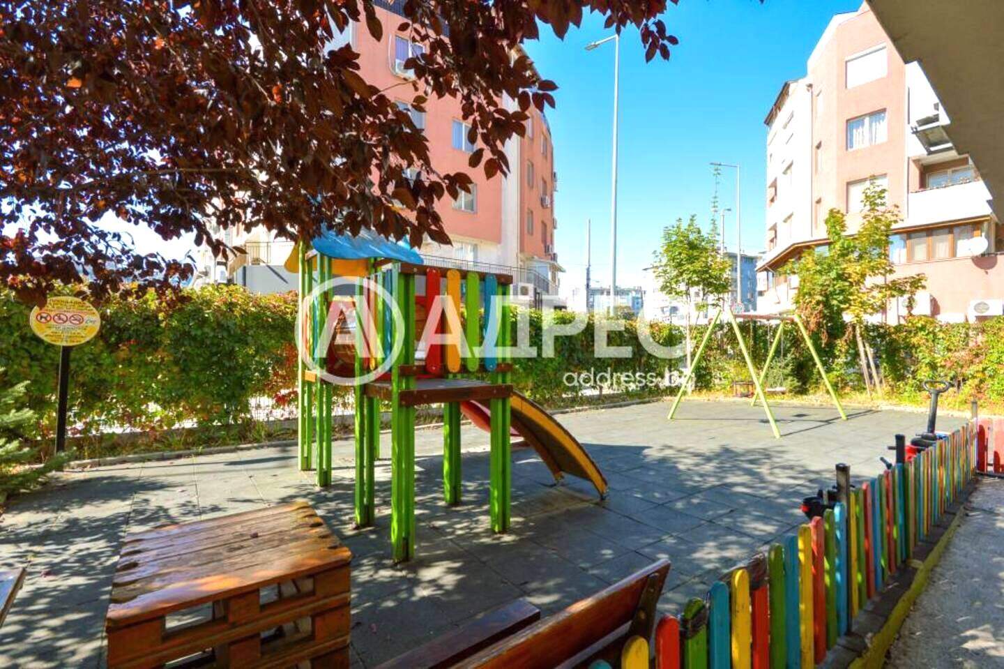 Двустаен Апартамент в Меден Рудник, Бургас – снимка 5