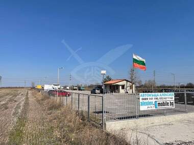 For sale - For Construction in Asenovgradsko shose,  Plovdiv